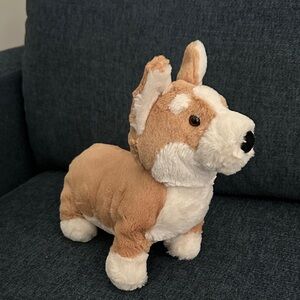 Jellycat Corgi